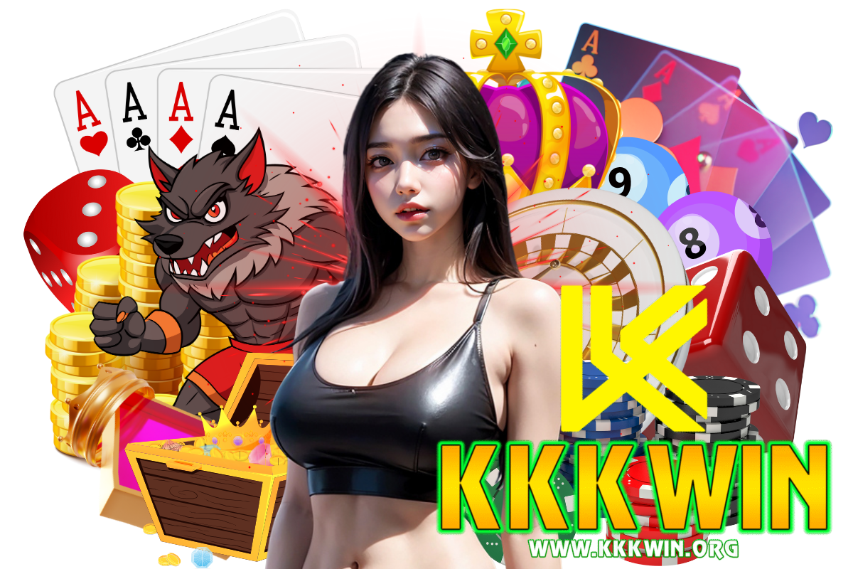 kkkwin แจกเครดิตฟรี